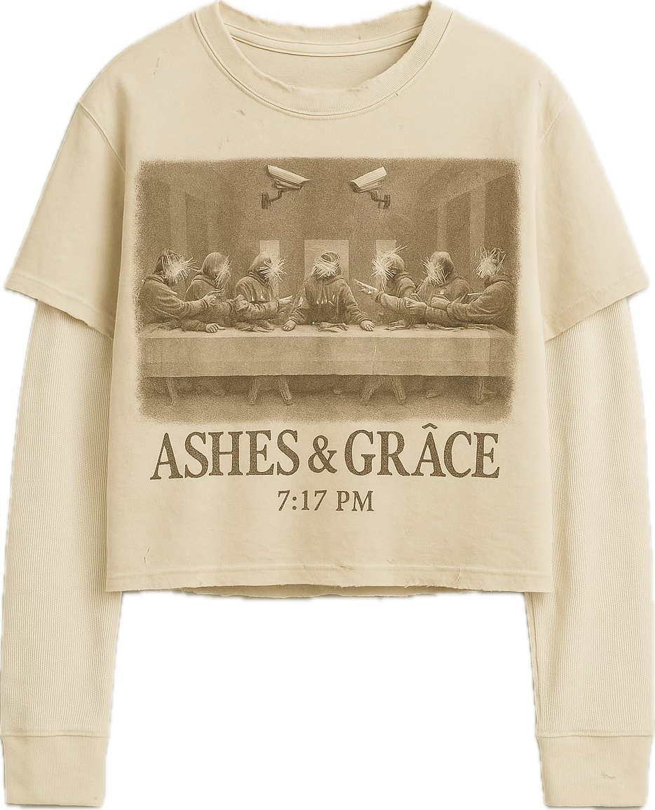 FORGOTTEN FEAST TEE