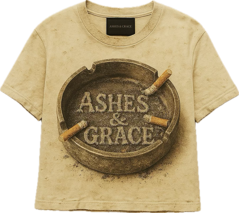 “Ashtray Tee”