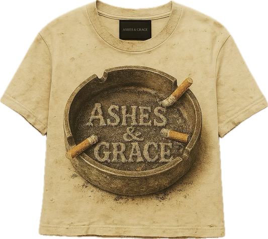 “Ashtray Tee”